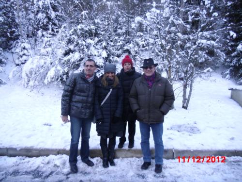 Vienna (Dicembre 2012)