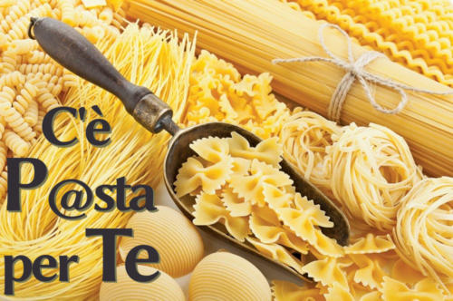 C'è P@sta per Te (Aprile-Maggio 2013)
