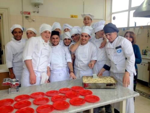 C'è P@sta per Te (Aprile-Maggio 2013)