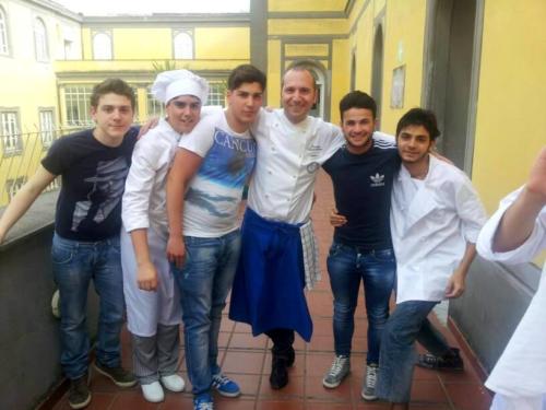 C'è P@sta per Te (Aprile-Maggio 2013)