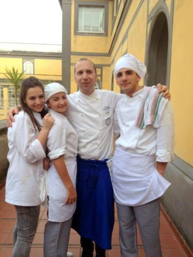 C'è P@sta per Te (Aprile-Maggio 2013)