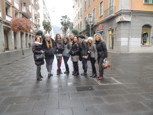 Salerno Incantata (28/11/2013)