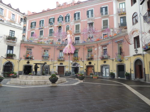 Salerno Incantata (28/11/2013)