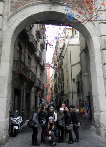 Salerno Incantata (28/11/2013)