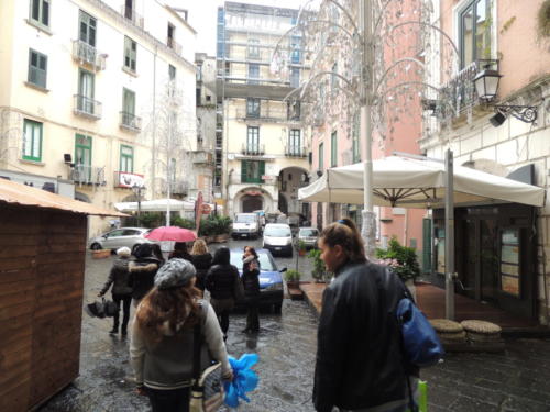 Salerno Incantata (28/11/2013)