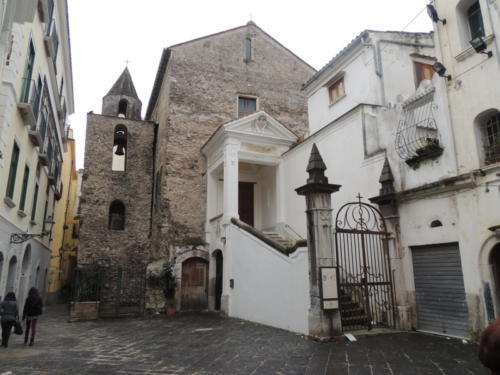 Salerno Incantata (28/11/2013)