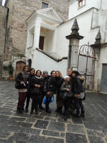 Salerno Incantata (28/11/2013)