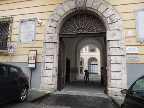 Salerno Incantata (28/11/2013)