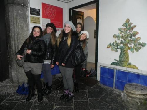 Salerno Incantata (28/11/2013)