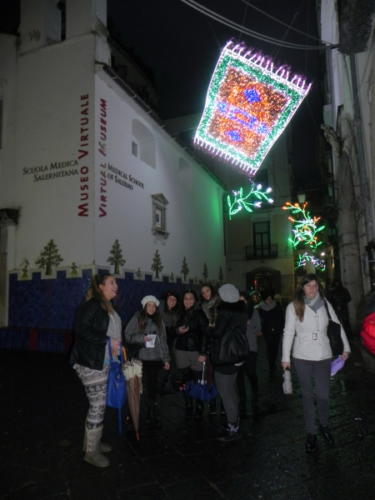 Salerno Incantata (28/11/2013)