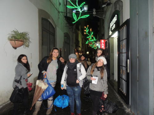 Salerno Incantata (28/11/2013)