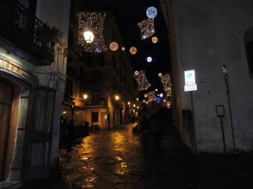 Salerno Incantata (28/11/2013)