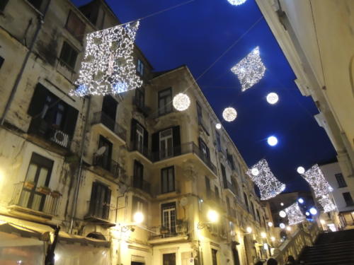 Salerno Incantata (28/11/2013)