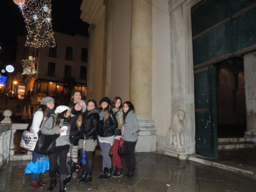 Salerno Incantata (28/11/2013)