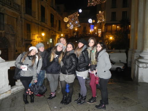 Salerno Incantata (28/11/2013)