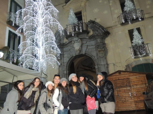 Salerno Incantata (28/11/2013)