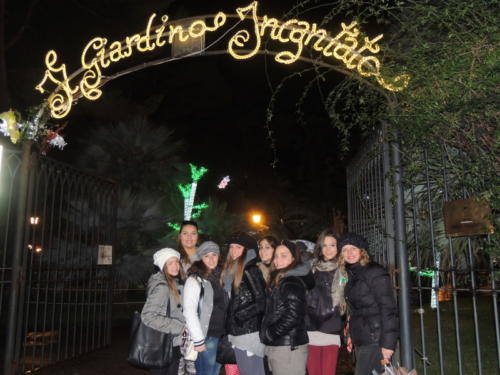 Salerno Incantata (28/11/2013)