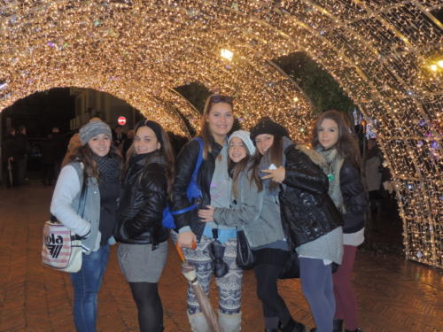 Salerno Incantata (28/11/2013)