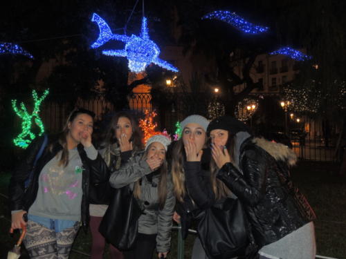 Salerno Incantata (28/11/2013)