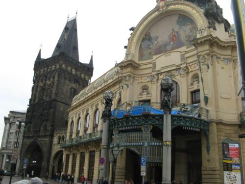 Praga (Dicembre 2013)