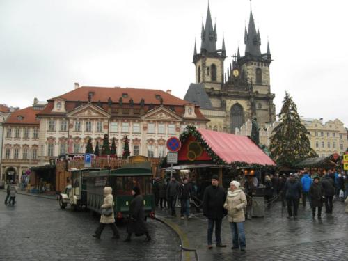 Praga (Dicembre 2013)