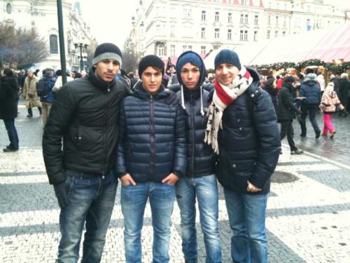 Praga (Dicembre 2013)