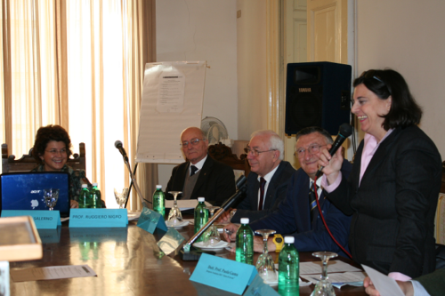 Progetto Martina - Conferenza (12/3/2014)