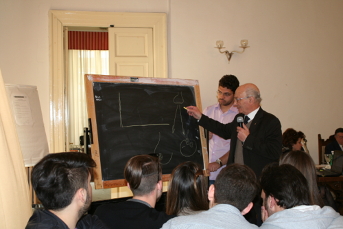 Progetto Martina - Conferenza (12/3/2014)