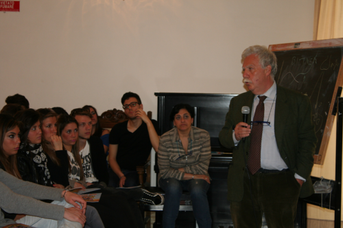 Progetto Martina - Conferenza (12/3/2014)