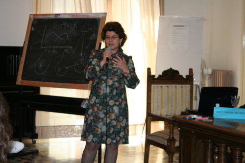 Progetto Martina - Conferenza (12/3/2014)