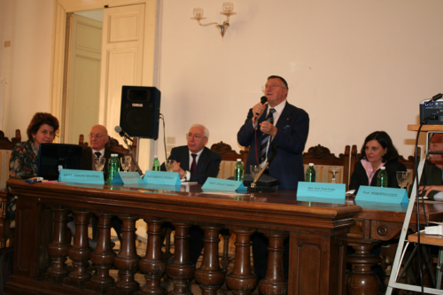 Progetto Martina - Conferenza (12/3/2014)