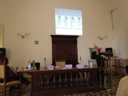 Progetto Martina - Conferenza (12/3/2014)