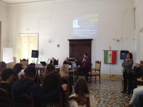 Progetto Martina - Conferenza (12/3/2014)