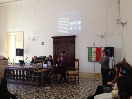 Progetto Martina - Conferenza (12/3/2014)