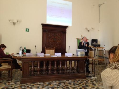 Progetto Martina - Conferenza (12/3/2014)
