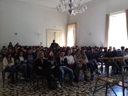 Progetto Martina - Conferenza (12/3/2014)