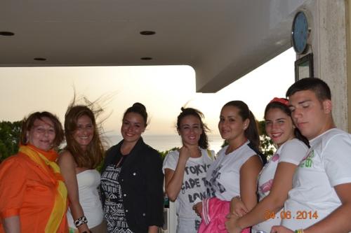 PON C5 - "L'idea diventa lavoro" (Cefalù, 2014)