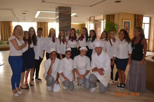 PON C5 - "L'idea diventa lavoro" (Cefalù, 2014)