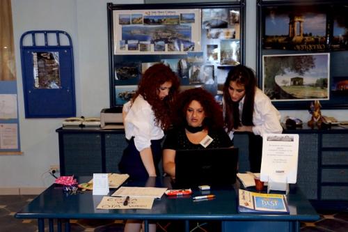 PON C5 - "L'idea diventa lavoro" (Cefalù, 2014)