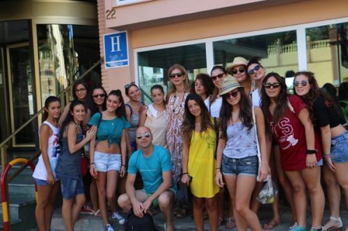 PON C1 - Málaga "España en el corazón" (2014)