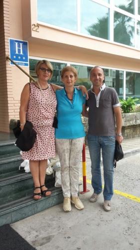 PON C1 - Málaga "España en el corazón" (2014)