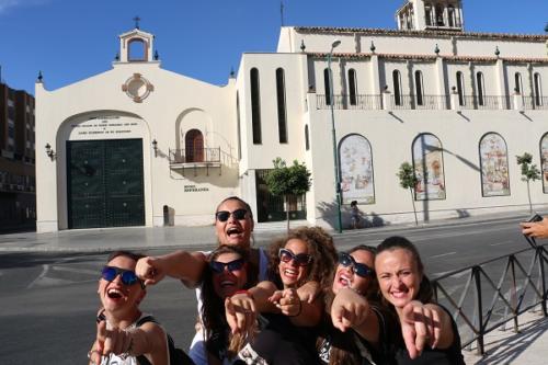 PON C1 - Málaga "España en el corazón" (2014)