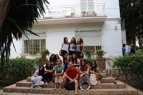 PON C1 - Málaga "España en el corazón" (2014)