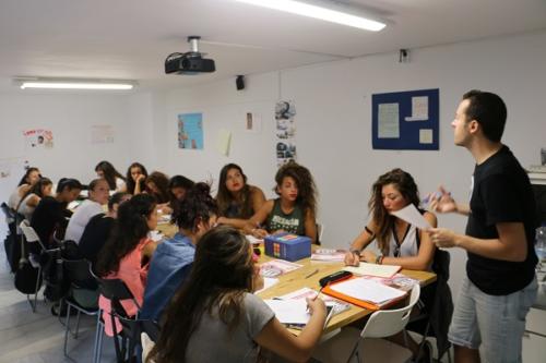 PON C1 - Málaga "España en el corazón" (2014)