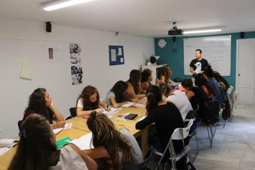 PON C1 - Málaga "España en el corazón" (2014)