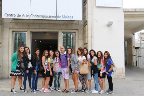 Malaga (Ottobre 2014)