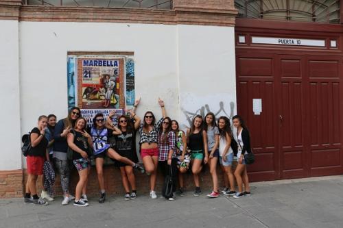 Malaga (Ottobre 2014)