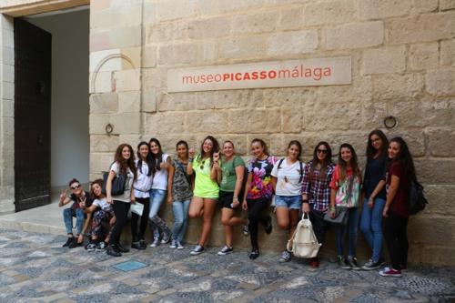 Malaga (Ottobre 2014)