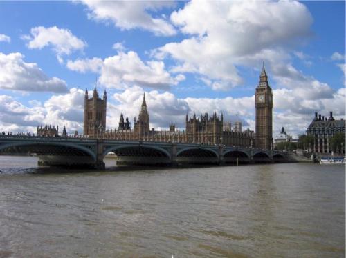 Londra (Ottobre 2014)