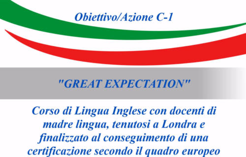 PON C1 - London "Great Expectation" (2014)